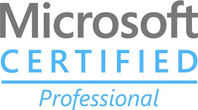 Microsoft Certified